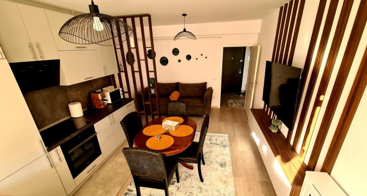 Cozy Studio Appartamento Braşov Esterno foto